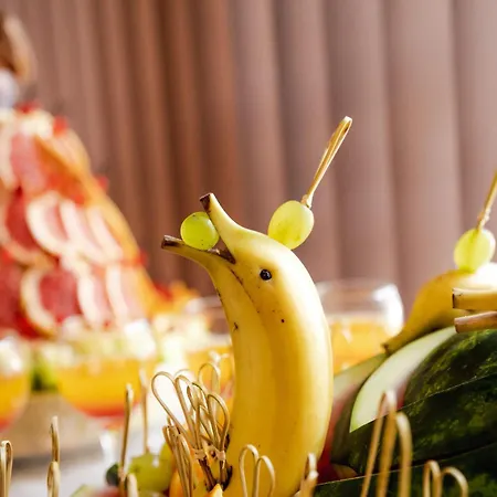 Apartmanhotel K&e And 3*