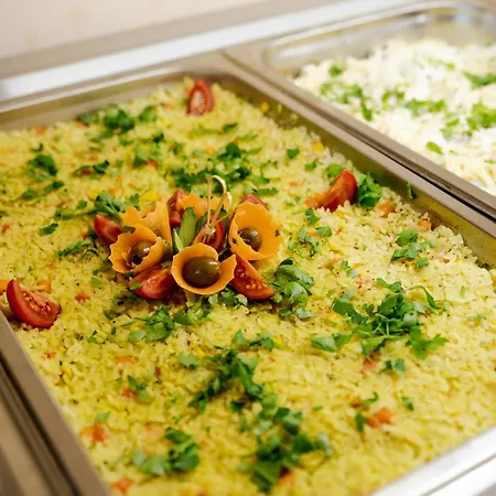 K&e And Apartmanhotel Napospart