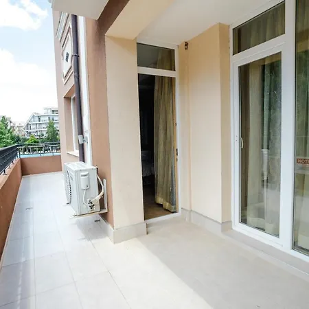 K&e And 3* Sunny Beach