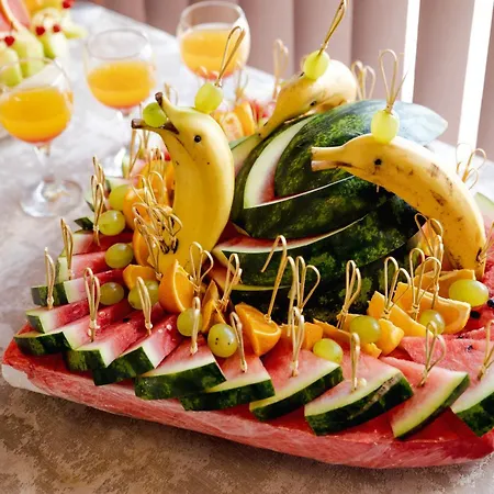 K&e And Apartmanhotel Napospart