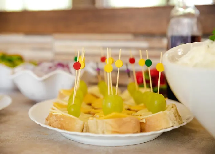 Apartmanhotel K&e And 3*