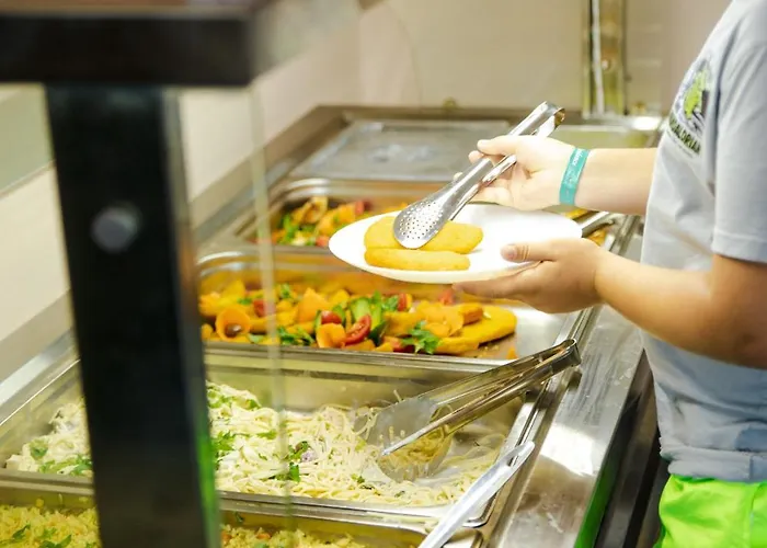 K&e And Apartmanhotel Napospart