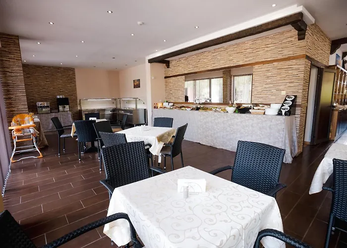 Apart Otel K&e And 3*