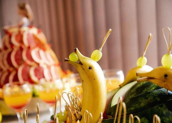 Apartmanhotel K&e And 3*