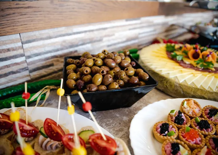 K&e And Apart Otel 3*