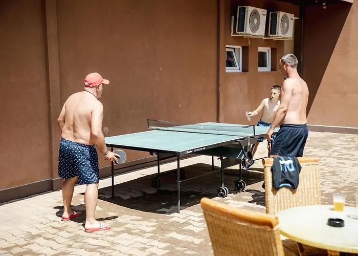 K&e And 3* Napospart