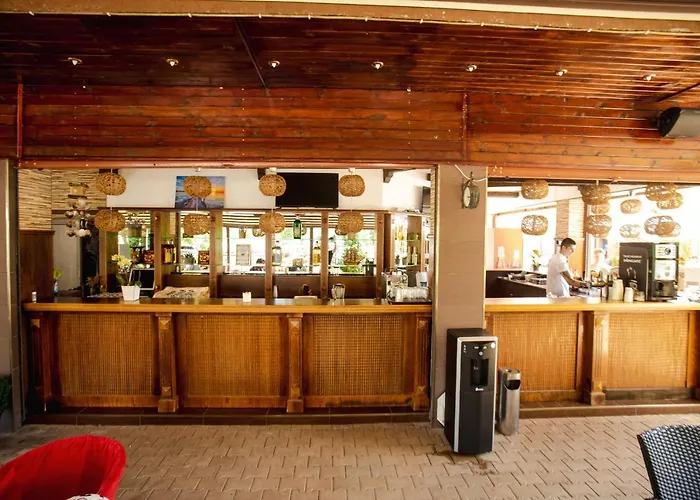 K&e And Aparthotel Slantschew brjag