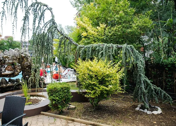 Aparthotel K&e And Slantschew brjag