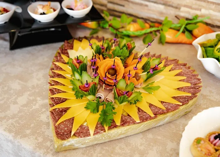 K&e And Aparthotel Slantschew brjag