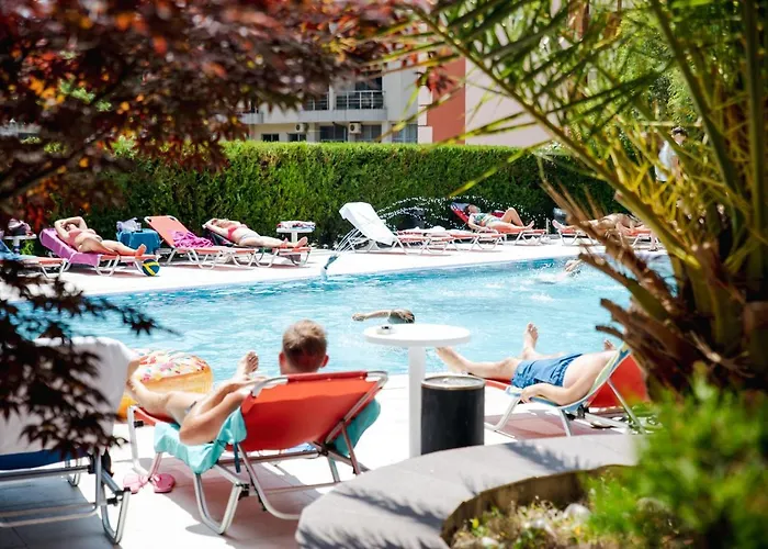 K&e And Aparthotel Slantschew brjag