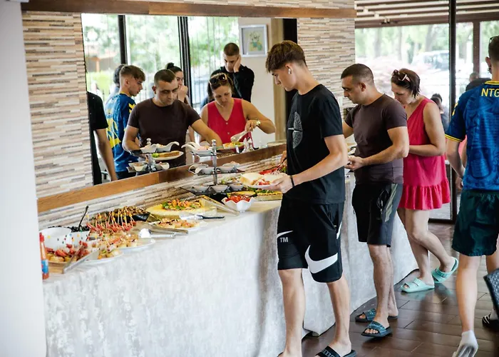 K&e And Aparthotel Slantschew brjag