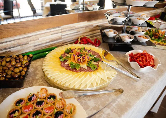 K&e And Aparthotel Slantschew brjag