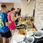 Lägenhetshotell K&e And