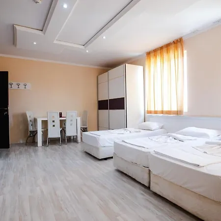 Apart Otel K&e And 3*