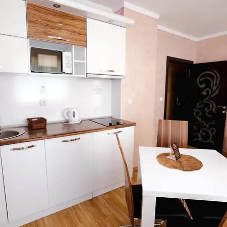 K&e And Apart Otel 3*