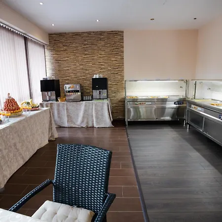Apart Otel K&e And Sunny Beach