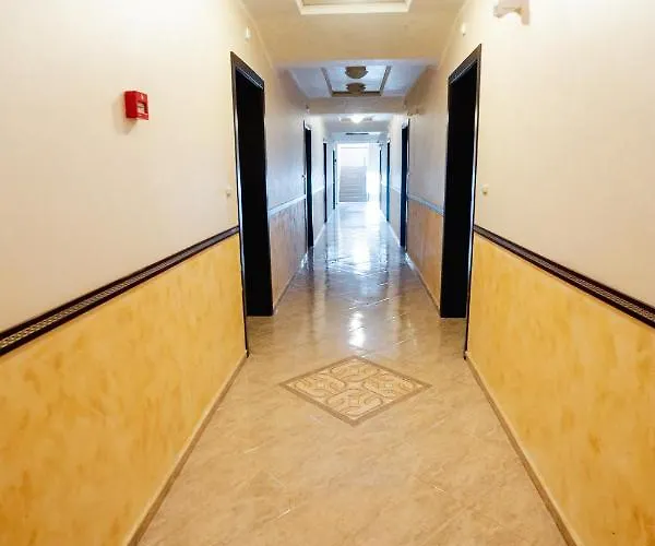 Hotel apartamentowy K&e And 3*