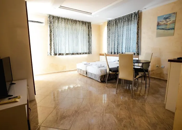 Hotel apartamentowy K&e And