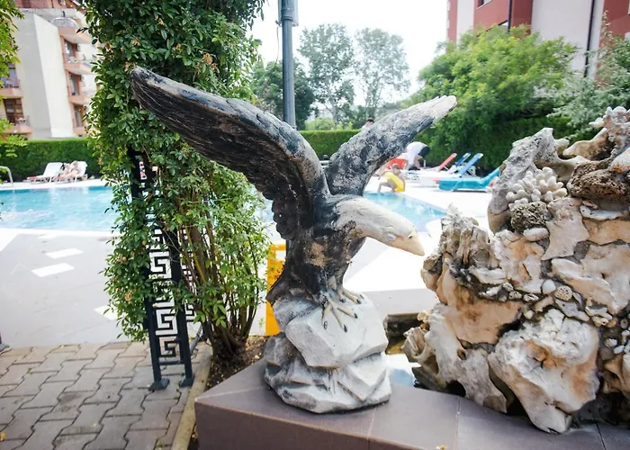 K&e And Hotel apartamentowy Słoneczny Brzeg