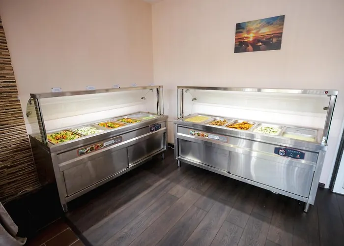 K&e And Hotel apartamentowy 3*