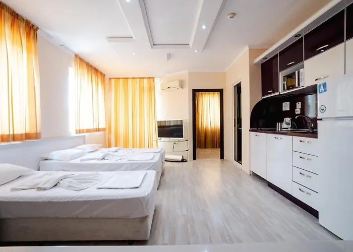 K&e And 3* Słoneczny Brzeg