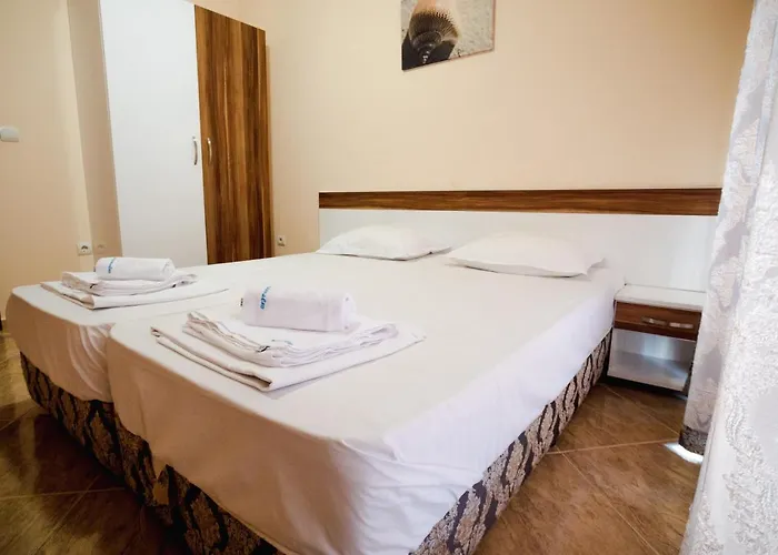 K&e And Hotel apartamentowy 3*