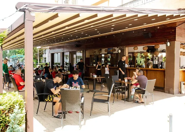 Hotel apartamentowy K&e And Słoneczny Brzeg