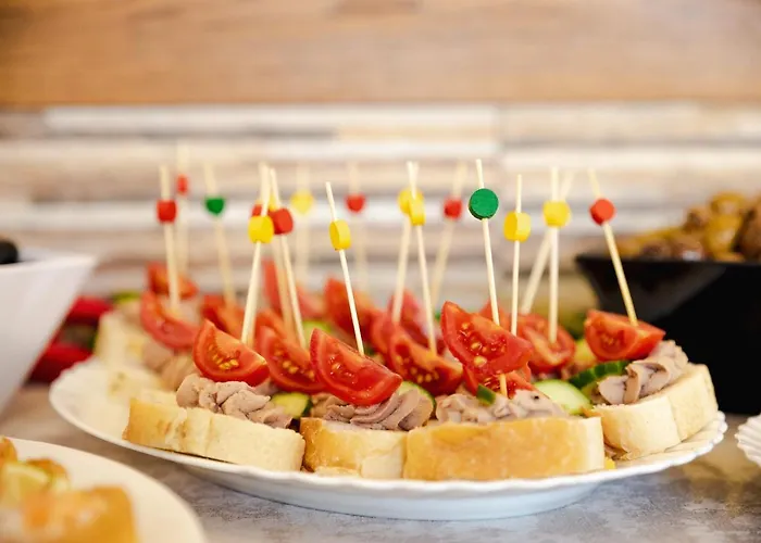 Hotel apartamentowy K&e And