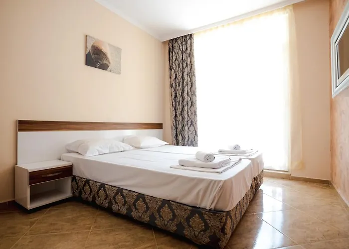 Hotel apartamentowy K&e And Słoneczny Brzeg