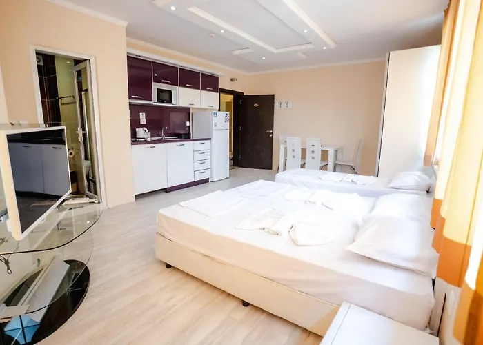 K&e And 3* Słoneczny Brzeg