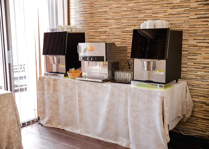 Hotel apartamentowy K&e And Słoneczny Brzeg