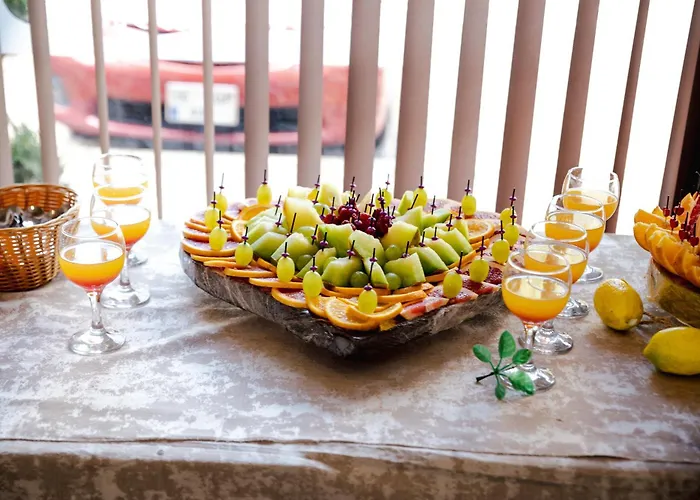 K&e And Hotel apartamentowy