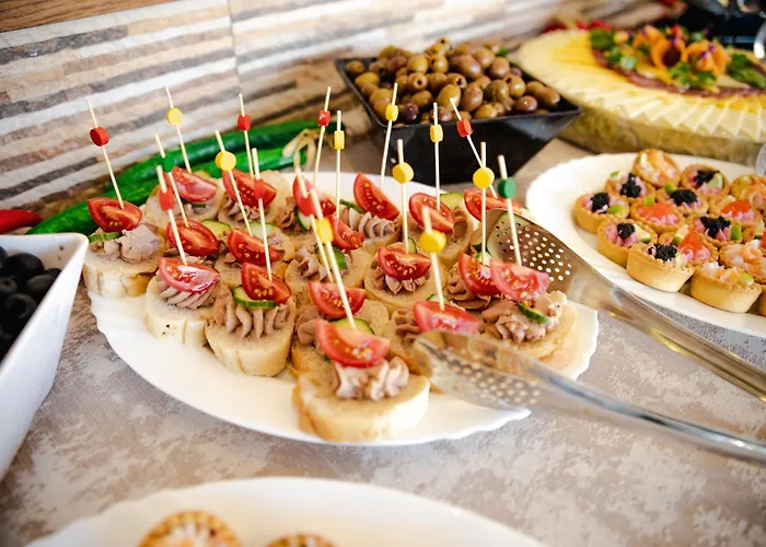 K&e And Hotel apartamentowy 3*