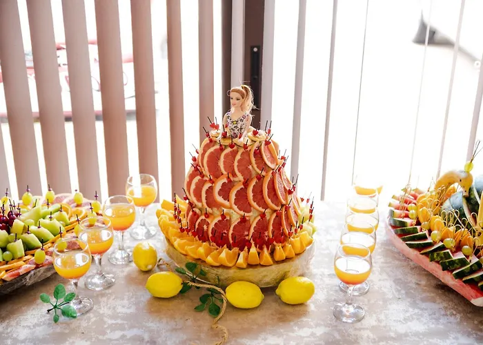 Hotel apartamentowy K&e And 3*