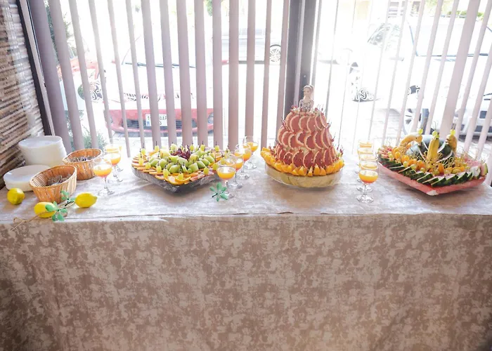 Hotel apartamentowy K&e And