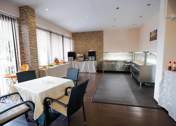 Hotel apartamentowy K&e And Słoneczny Brzeg